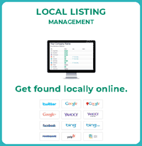 Local Listing Management