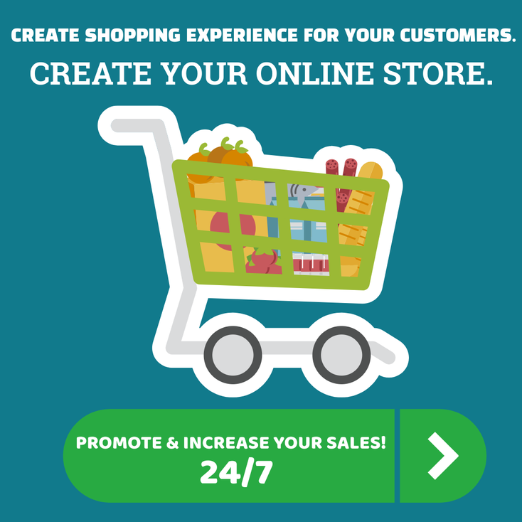 Create Shopping Experience
