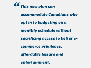 Amazon Canada Announces New Prime Plan