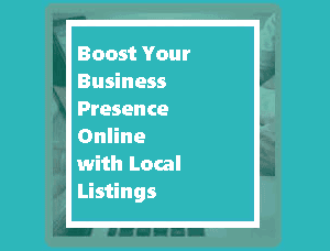 Boost Your Business Presence Online with Local Listings
