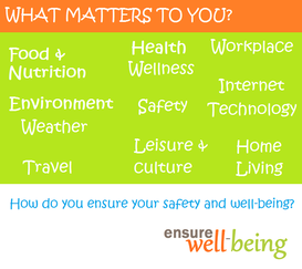 Ensure Well-being